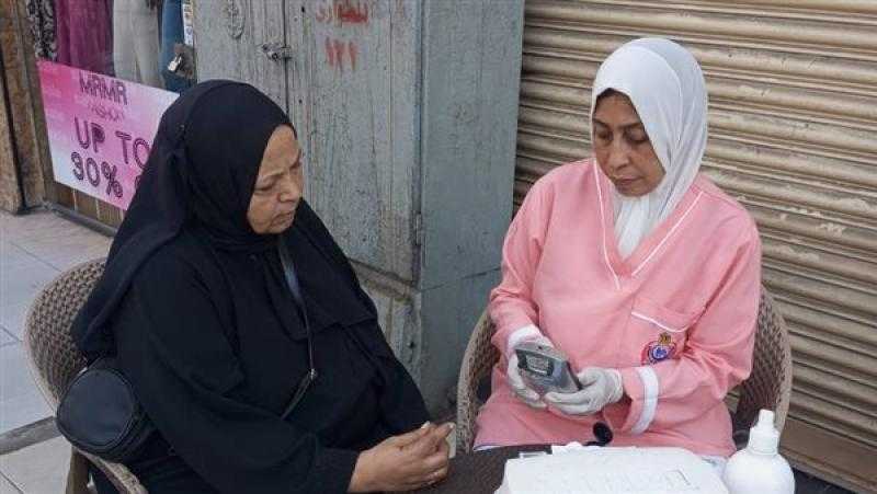 محافظ الجيزة: تقديم الخدمات الطبية والعلاج لـ 174 ألف مواطن