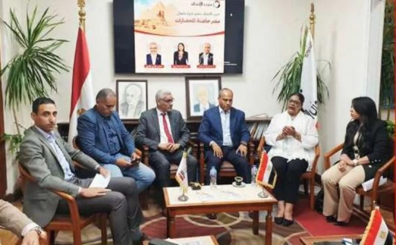 حزب الاتحاد ينظم ندوة بعنوان «إفريقيا عمق استراتيجي لمصر ومصير مشترك»