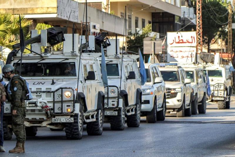 رويترز: إسرائيل تفتح النار على موقع جديد لـ«يونيفيل» في لبنان