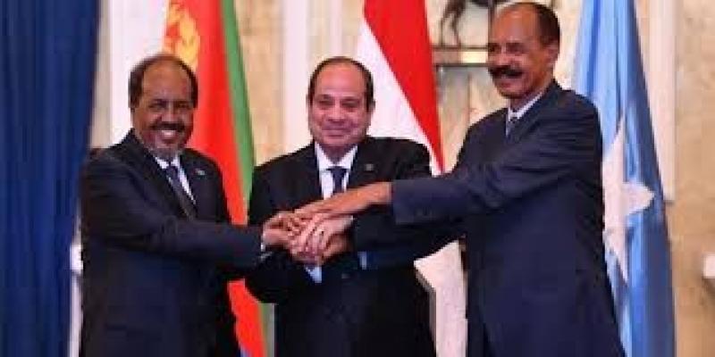 «العربي للدراسات» يكشف دلالات رسائل الرئيس السيسي من إريتريا