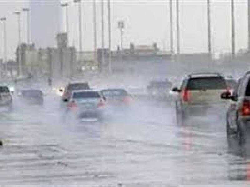 سقوط أمطار على 8 محافظات خلال ساعات قليلة.. تفاصيل