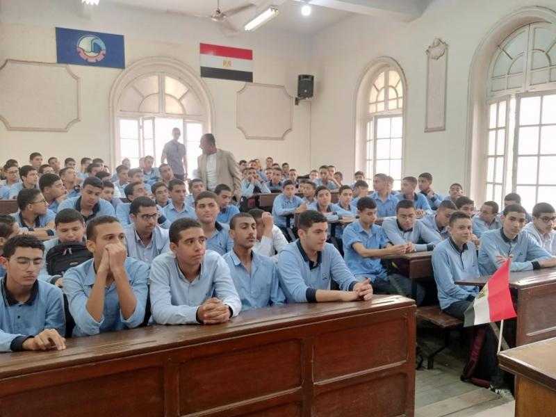 مبادرة بداية تطلق فاعليات مكثفة لرفع وعي طلاب المدارس بالبحيرة
