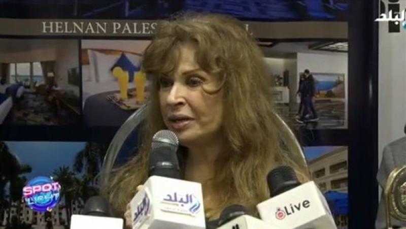 نيللى: أمتع لحظات حياتي وقت تصوير فوازير رمضان