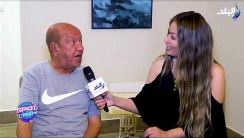 لطفي لبيب: عادل إمام وقف جنبي وأجري بفيلم «السفارة في العمارة» 20 ألف جنيه
