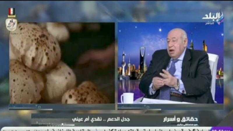 وزير سابق عن «الدعم النقدي»: المواطن مستفيد.. والضرر يقع على الدولة