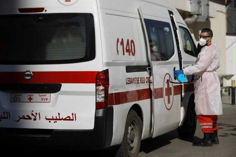 «الصليب الأحمر»: أكثر من 1.2 مليون نازح لبناني بسبب الحرب الإسرائيلية
