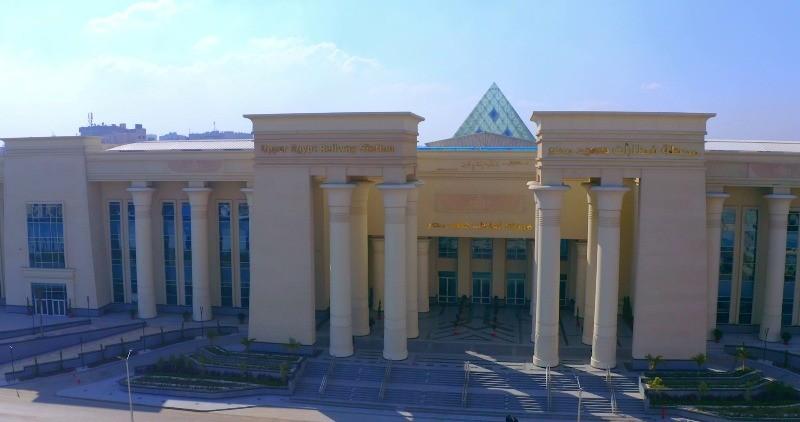 بعد افتتاح الرئيس.. ”بشتيل الجديدة” أضخم محطة قطارات في مصر لتسهيل الحركة على المسافرين.. صور