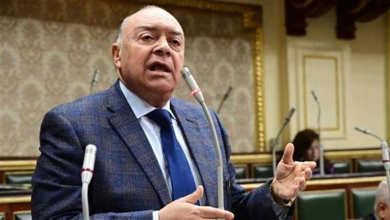 وكيل لجنة النقل بـ”النواب”: افتتاح محطة بشتيل إنجاز جديد يدعو للفخر
