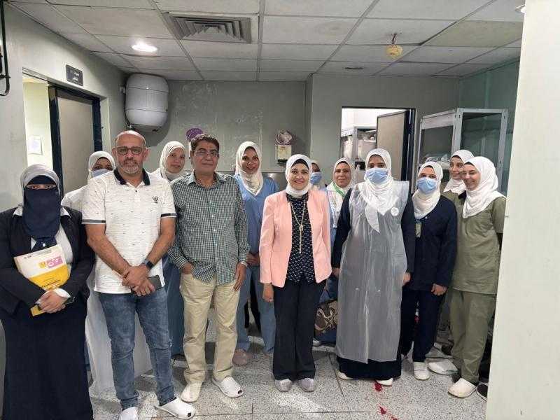 صحة بني سويف: إجراء 20 عملية جراحية بمستشفى الفشن ضمن مبادرة بداية
