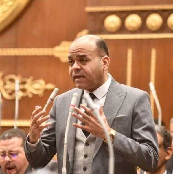 عمرو القماطي: رسائل الرئيس السيسي خلال احتفالية أكتوبر تؤكد أن مصر قادرة على تحقيق النصر مجددا بتضافر شعبها