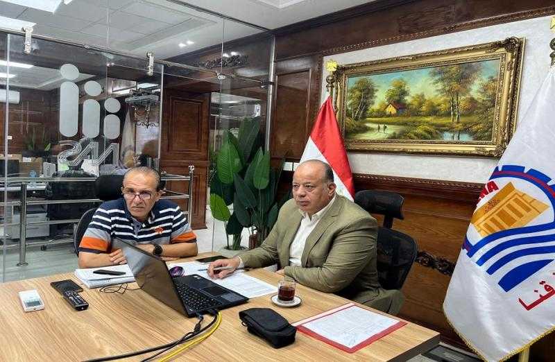 سكرتير عام محافظة قنا: الانتهاء من التخطيط العمراني لـ150 قرية