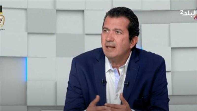 مستشار وزير الشباب: العمل على تقوية البنية التحتية الرياضية في مصر