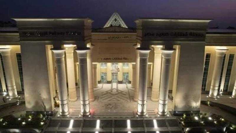 السكك الحديد: تنفيذ محطة بشتيل لقطارات الصعيد تم بواسطة شركات مصرية