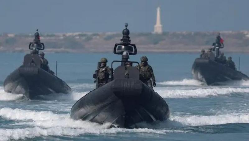 الصين تشرع في مناورات عسكرية حول تايوان
