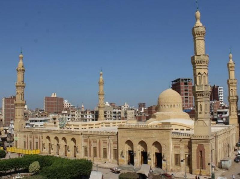 بدء احتفالات الطرق الصوفية بالمولد الدسوقي في كفر الشيخ.. الجمعة المقبل
