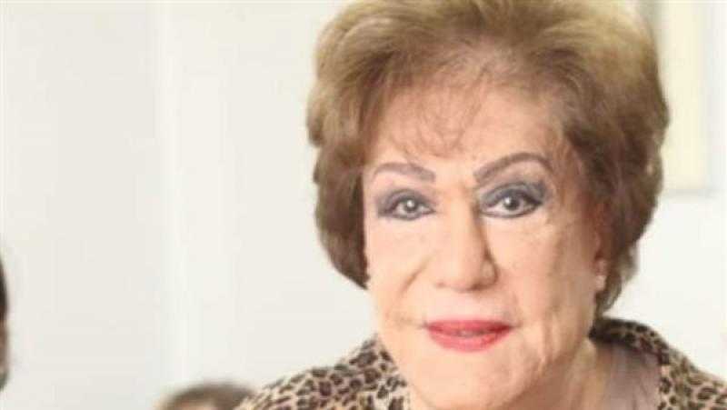 مناشدة عاجلة من سميحة أيوب للرئيس السيسي