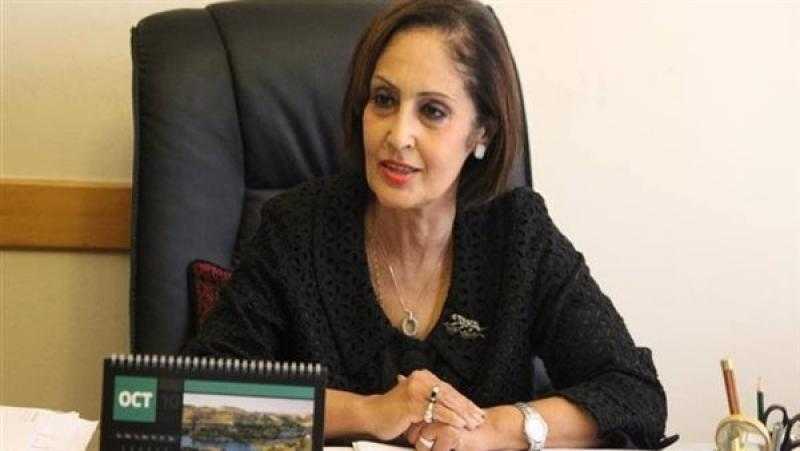نائلة جبر: تدفقات الهجرة العشوائية لمصر رهيبة و14 مليون مصري في الخارج