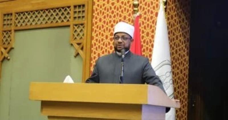 أمين البحوث الإسلامية: بناء الأوطان لا ينفك عن بناء الإنسان
