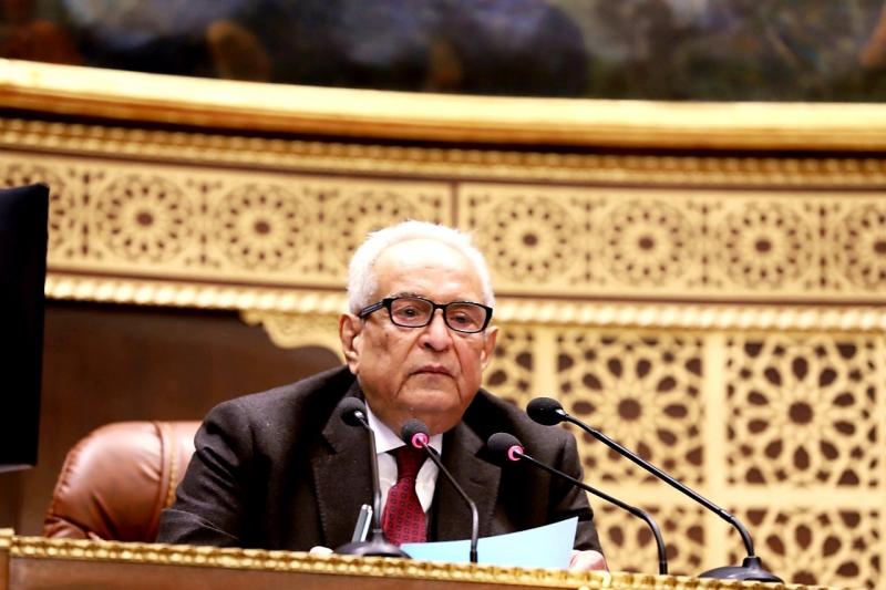 ”الشيوخ” يرفع الجلسة العامة.. والمجلس يعود للانعقاد 28 أكتوبر الجارى