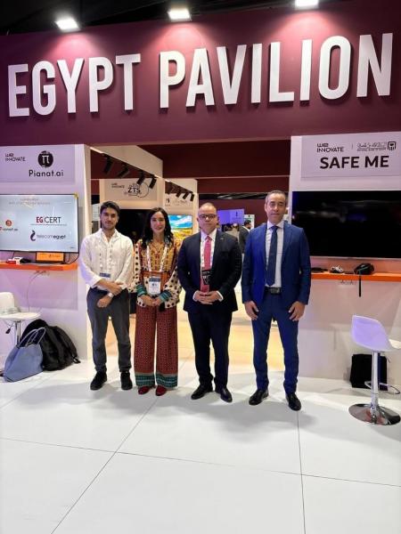 رئيس ”الرقابة المالية” يستعرض جهود التحول الرقمي ودعم الشركات الناشئة في قمة التكنولوجيا وريادة الأعمال
