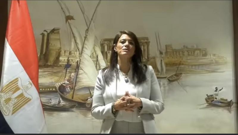 وزيرة التخطيط خلال حفل توقيع بروتوكول تنفيذ مسح الهجرة الدولية في مصر 2024/2025: المسح يُعزز صناعة القرار حول ظاهرة الهجرة وأسبابها وآثارها