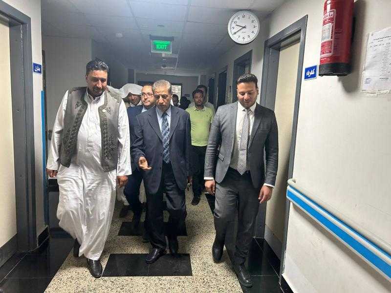 صحة مطروح: بروتوكول لتحويل الحالات الخطرة من سيوة والنجيلة للمستشفيات الأخرى