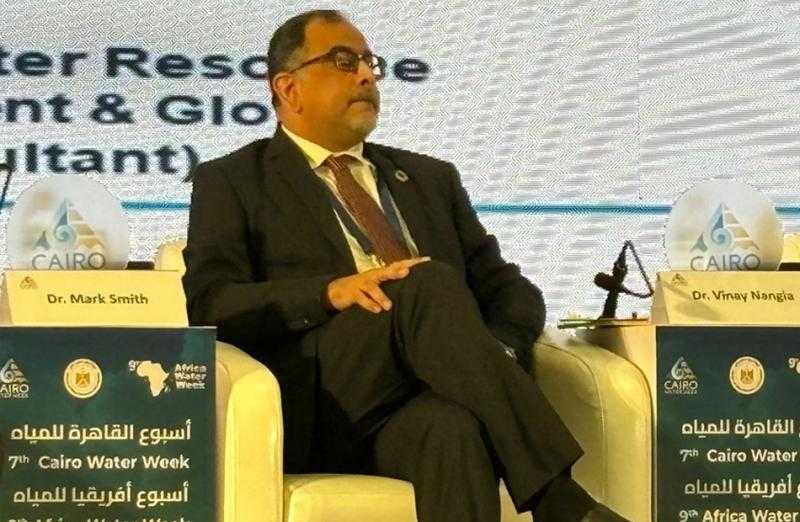 مسئول بـ«إيكاردا»: استخدام خبز القمح والبروتين الحيواني يسبب إجهادًا مائيا لمصر.. وهناك بدائل