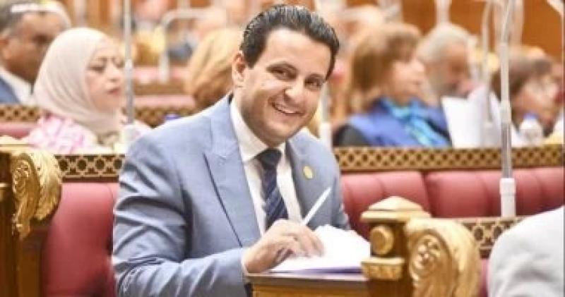 ‎عضو اقتصادية الشيوخ: علاقات مصر والسعودية نموذج يحتذى به للتعاون العربى