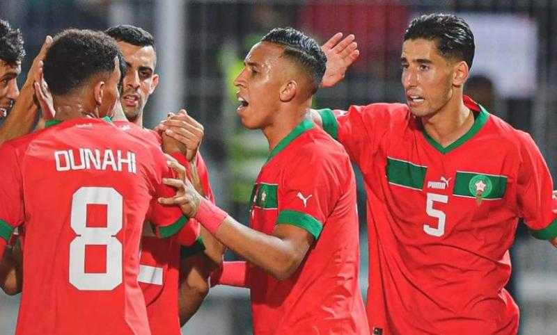 المغرب تواصل الاستعراض في التصفيات الأفريقية برباعية في شباك أفريقيا الوسطى