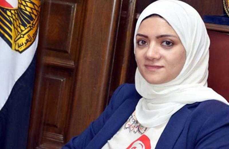 نائبة محافظ القليوبية تتفقد المشروعات الجاري تنفيذها بمركز الخانكة