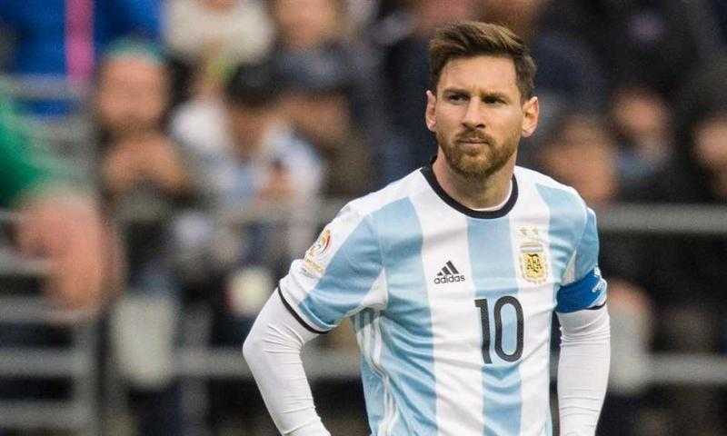 ميسي يرفع رصيده من الأهداف إلى 846