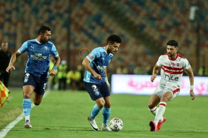 القنوات الناقلة لمباراة الزمالك وبيراميدز في كأس السوبر المصري