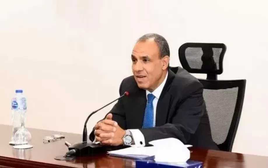 وزير الخارجية يستقبل أمين عام مجلس الوحدة الاقتصادية العربية