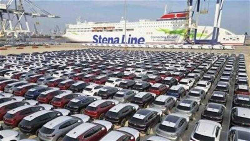 رئيس شعبة السيارات: 2023 الأسوأ في المبيعات ..والأوفر برايس ظهرت لتعويض الخسائر