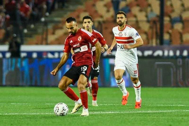 عصام سالم: أشفق على الأهلي والزمالك في السوبر المصري