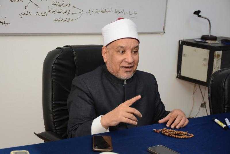 أستاذ فقه بالأزهر لأئمة الصومال: مراعاة منهجية العلم ضرورة شرعية