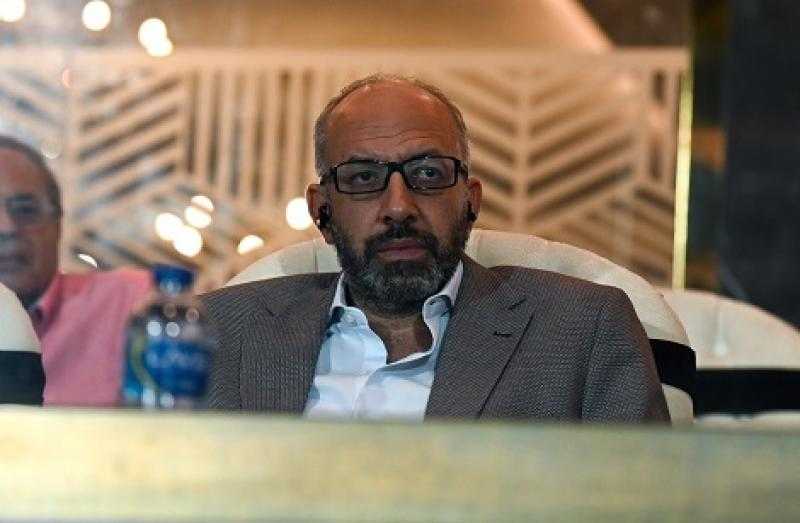 حسام المندوه يؤكد على ثقته في تتويج الزمالك بالسوبر الإفريقي