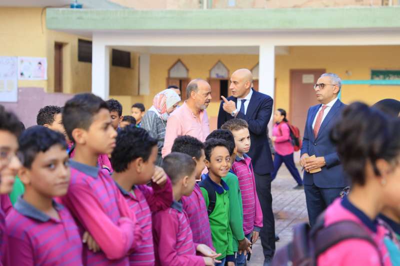 خط أحمر