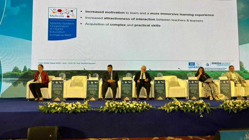 ممثل «هابيتات»: الدول العربية تسهم بـ5% من الاحتباس الحراري ولكنها معرضة للتأثر بالتغيرات المناخية بشدة