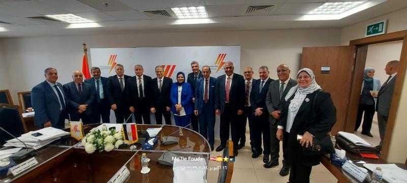 عمومية ”كهرباء جنوب الدلتا” تشيد بإنجازات العاملين..و”البيلي”: تراجع فقد الطاقة إلى 19.26%
