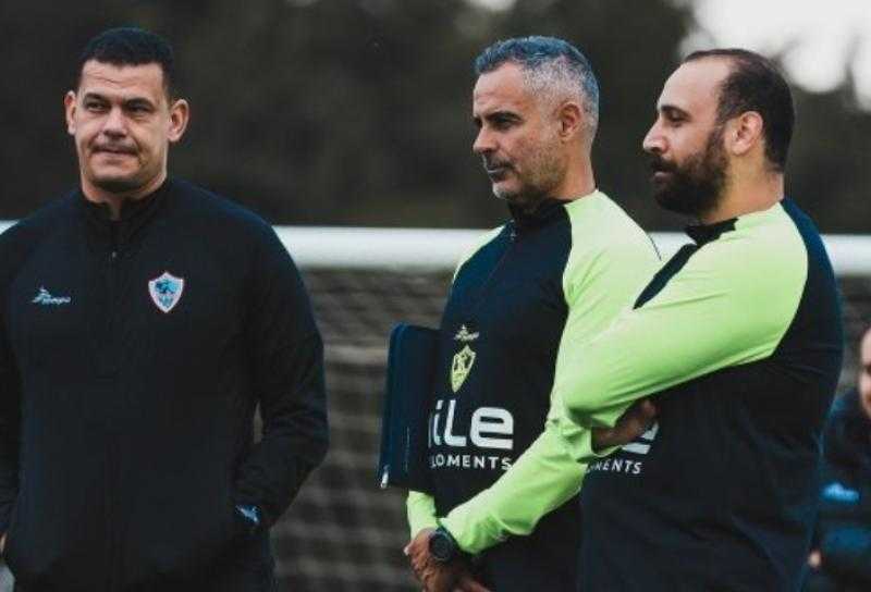 طارق السيد يكشف أول طلبات جوميز من لجنة الكرة بالزمالك