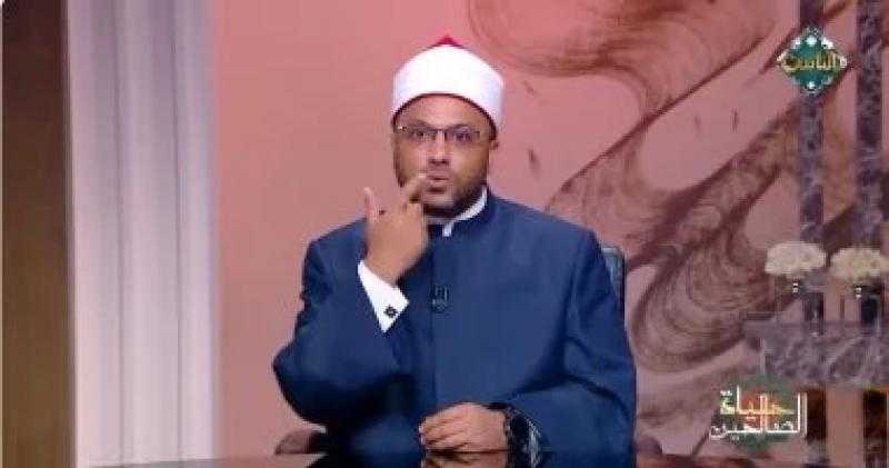 شهاب الأزهري: سيدنا ذو النون المصري من أخميم فى سوهاج