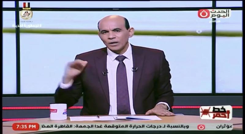 هجوم لاذع من محمد موسى ضد البلوجر واليوتيوبر: مقضينها شمال مفيش يمين خالص