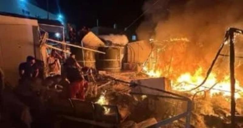 الخارجية الأمريكية: أمامنا فرصة للتقدم فى مفاوضات وقف إطلاق النار بغزة