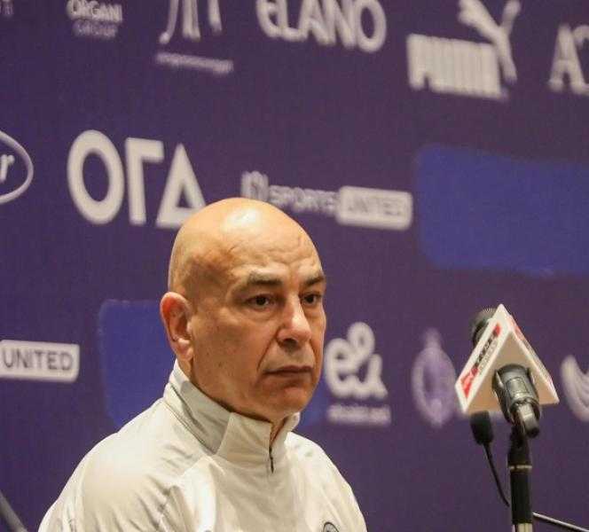 حسام حسن: الكرة المصرية محظوظة بمحمد صلاح.. ولا توجد بطولة سهلة