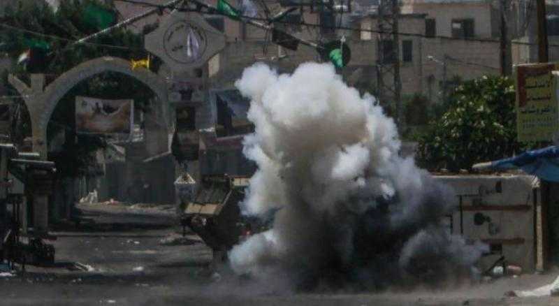 إعلام فلسطيني: تفجير عبوة ناسفة بقوات الاحتلال بطوباس في الضفة الغربية