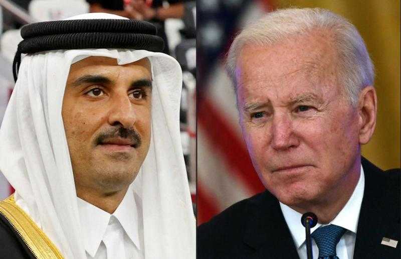 قطر وأمريكا يبحثان الجهود المشتركة لوقف إطلاق النار في غزة وخفض التصعيد في المنطقة