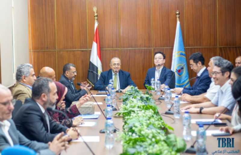تعاون بين معهد تيودور بلهارس وجامعة كيوشو اليابانية
