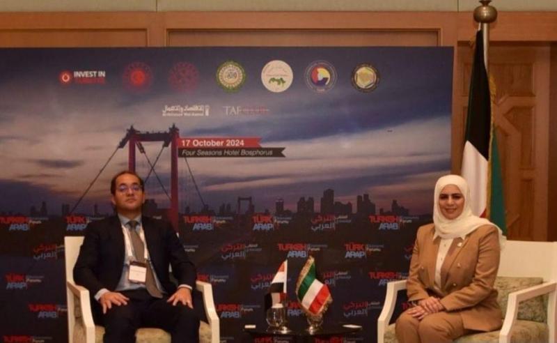 وزير المالية: العلاقات الاقتصادية المصرية الكويتية واعدة وترتكز على أسس قوية