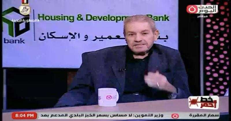 إحسان الترك: المنتج زمان كان فنان والنهاردة أصبح تاجر